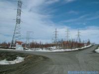 Курейская ГЭС  Май 2005 год