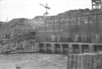 Курейская ГЭС 80-х