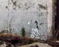 "Графити" на Пантеон / 5 Октября 2005 год